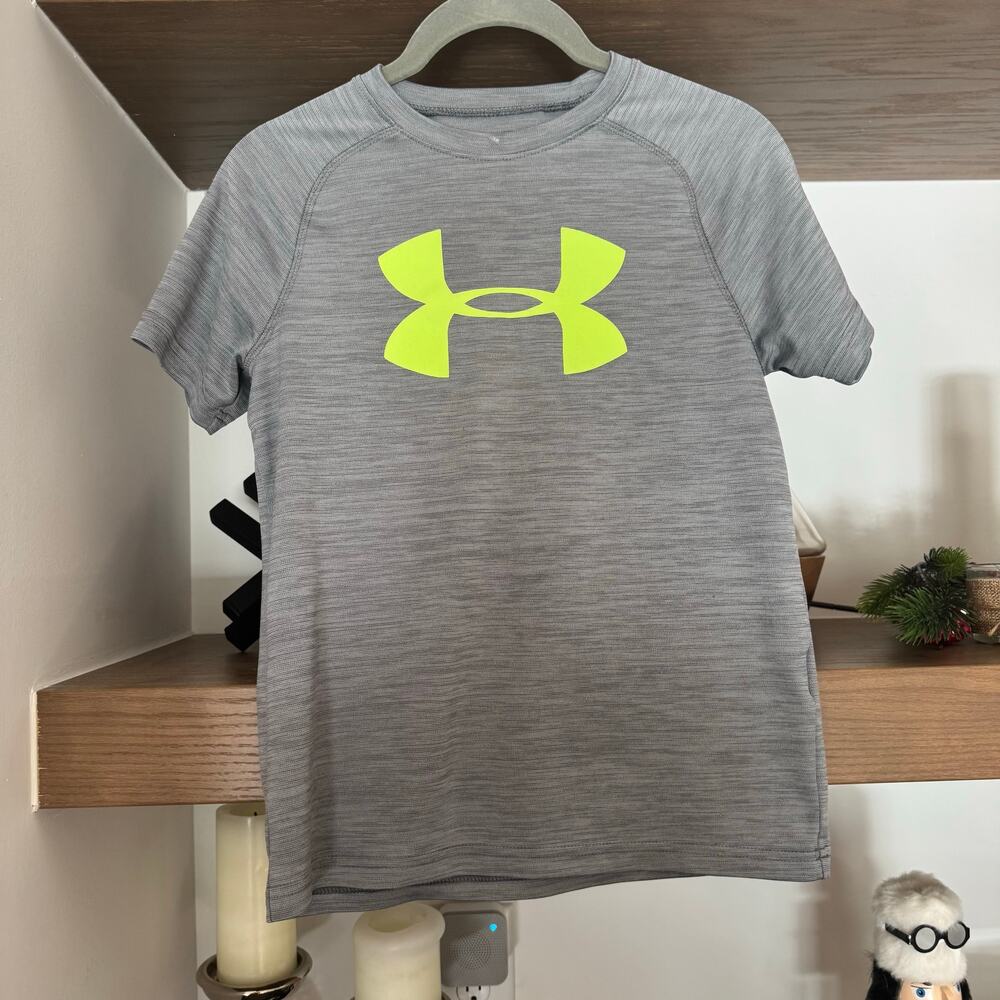Under Armour Heatgear Athletic Tee